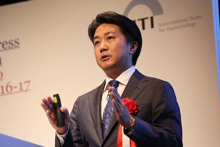 ベーシックインプラントロジー1Dayチラシ1面